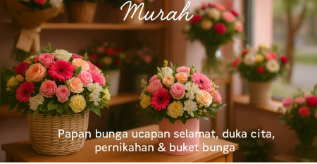 Toko Bunga Bojong